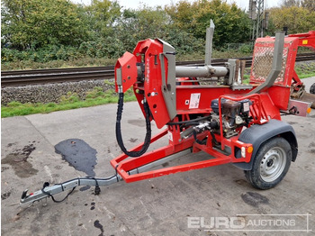 الآلات والماكينات الزراعية