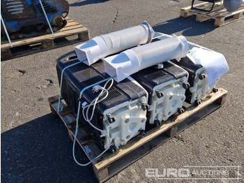 معدات البناء