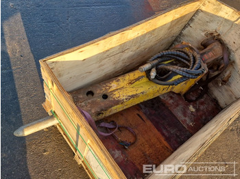 مطرقة هيدروليكية ATLAS