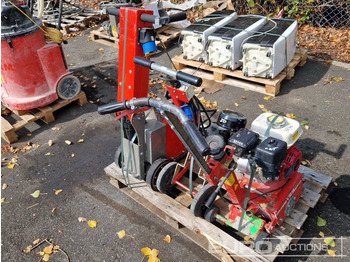 آلة أسفلت Floor Stripper (2 of) + Floor Grinder: صور 3