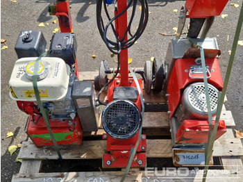 آلة أسفلت Floor Stripper (2 of) + Floor Grinder: صور 5