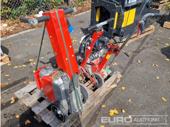 آلة أسفلت Floor Stripper (2 of) + Floor Grinder: صور 2