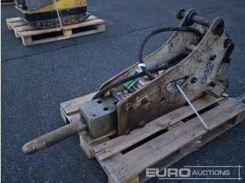 مطرقة هيدروليكية FURUKAWA