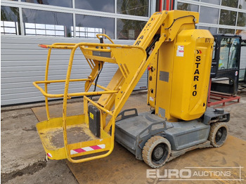 الرأسي رفع الصاري HAULOTTE