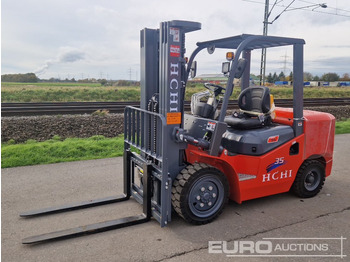 رافعة شوكية HELI