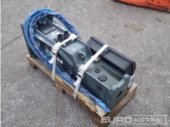 مطرقة هيدروليكية