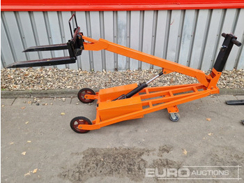 معدات المناولة High Lift Pallet Truck: صور 2