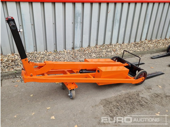 معدات المناولة High Lift Pallet Truck: صور 4