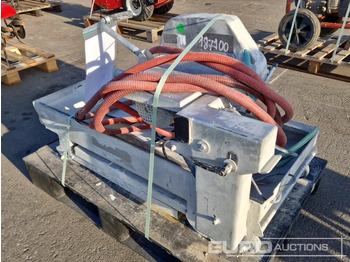 آلة أسفلت Husqvarna TS350E: صور 2