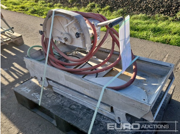 آلة أسفلت Husqvarna TS350E: صور 4