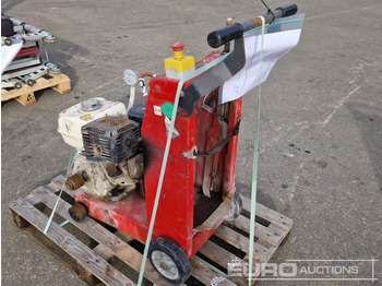 آلة أسفلت HUSQVARNA