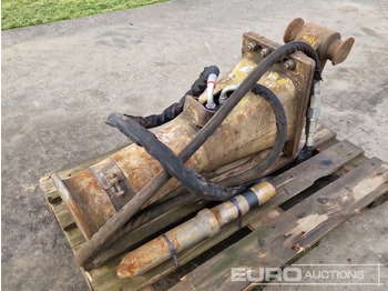 مطرقة هيدروليكية