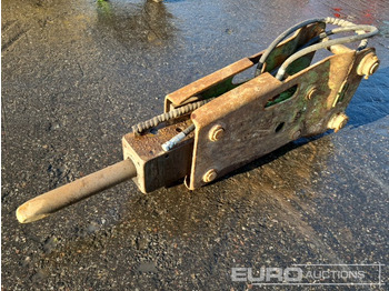 مطرقة هيدروليكية