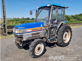 جرار صغير ISEKI