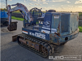 حفارة مصغرة Kubota KH-026: صور 3