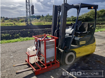 رافعة شوكية LINDE E16