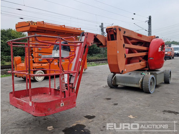 منصات هيدروليكية متنقلة MANITOU 150 AETJ-С