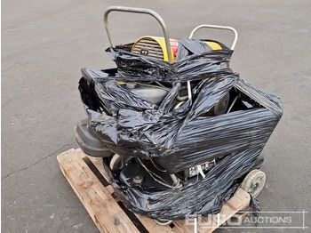 معدات البناء