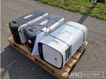 معدات البناء