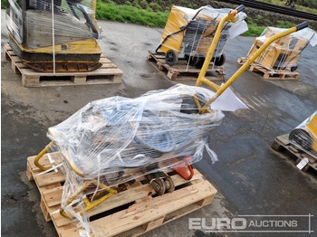 معدات الخرسانة HUSQVARNA