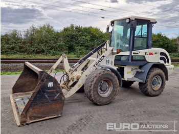 اللودر بعجل TEREX