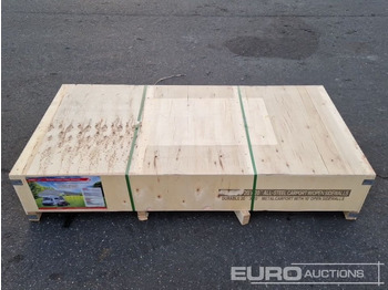 البيت الحاوية