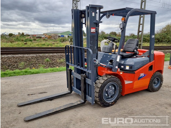 رافعة شوكية HELI