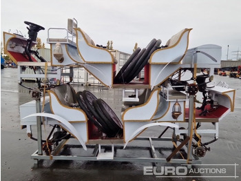 شاحنة نقل المواشي نصف مقطورة Unused 2025 MMS MS-MCE: صور 5 شاحنة نقل المواشي نصف مقطورة Unused 2025 MMS MS-MCE: صور 5