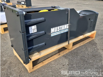 مطرقة هيدروليكية MUSTANG
