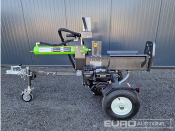 الآلات والماكينات الزراعية Unused 2025 Treeworxx Pro 30Ton Log Splitter, Vertical and Horizontal use, 6.5HP, Bucher Hydraulic Pump: صور 4 الآلات والماكينات الزراعية Unused 2025 Treeworxx Pro 30Ton Log Splitter, Vertical and Horizontal use, 6.5HP, Bucher Hydraulic Pump: صور 4