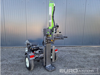 الآلات والماكينات الزراعية Unused 2025 Treeworxx Pro 30Ton Log Splitter, Vertical and Horizontal use, 6.5HP, Bucher Hydraulic Pump: صور 5