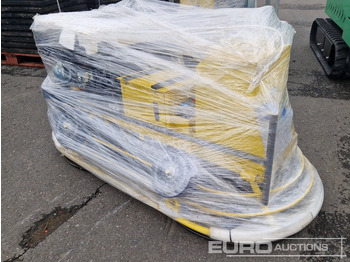 معدات البناء