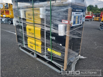 معدات الورش