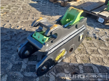 وصلة الربط للمعدات المعلقة Unused Geith Hydraulic QH 65mm Pin to suit 13 Ton Excavator: صور 3 وصلة الربط للمعدات المعلقة Unused Geith Hydraulic QH 65mm Pin to suit 13 Ton Excavator: صور 3