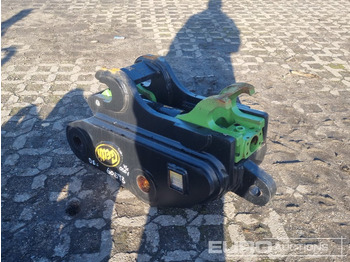 وصلة الربط للمعدات المعلقة Unused Geith Hydraulic QH 65mm Pin to suit 13 Ton Excavator: صور 5 وصلة الربط للمعدات المعلقة Unused Geith Hydraulic QH 65mm Pin to suit 13 Ton Excavator: صور 5