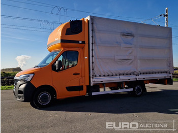الشاحنات الصغيرة RENAULT Master