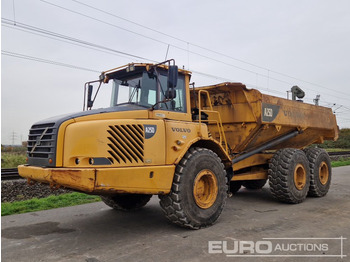 شاحنة مفصلية VOLVO A25D