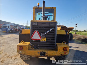 اللودر بعجل Volvo L70D: صور 4