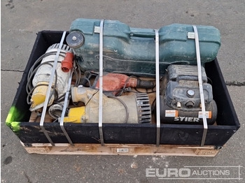 معدات البناء