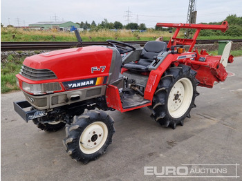 جرار صغير YANMAR