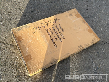 معدات الورش