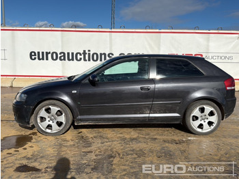 سيارة 2007 Audi A3: صور 2
