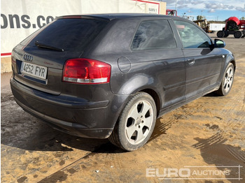 سيارة 2007 Audi A3: صور 5