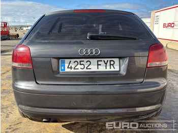 سيارة 2007 Audi A3: صور 4