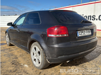 سيارة 2007 Audi A3: صور 3