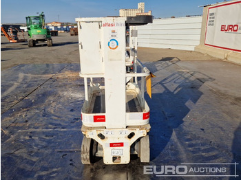 منصات هيدروليكية متنقلة 2015 JLG 1230ES: صور 4