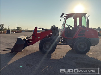 اللودر بعجل 2016 Volvo L28F: صور 2