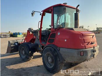 اللودر بعجل 2016 Volvo L28F: صور 3