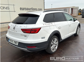 سيارة 2018 Seat LEON XPERIENCE: صور 3