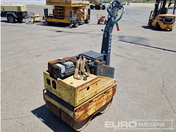 آلة أسفلت Bomag BW65H: صور 5